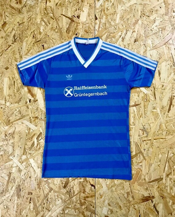 adidas vintage football shirts