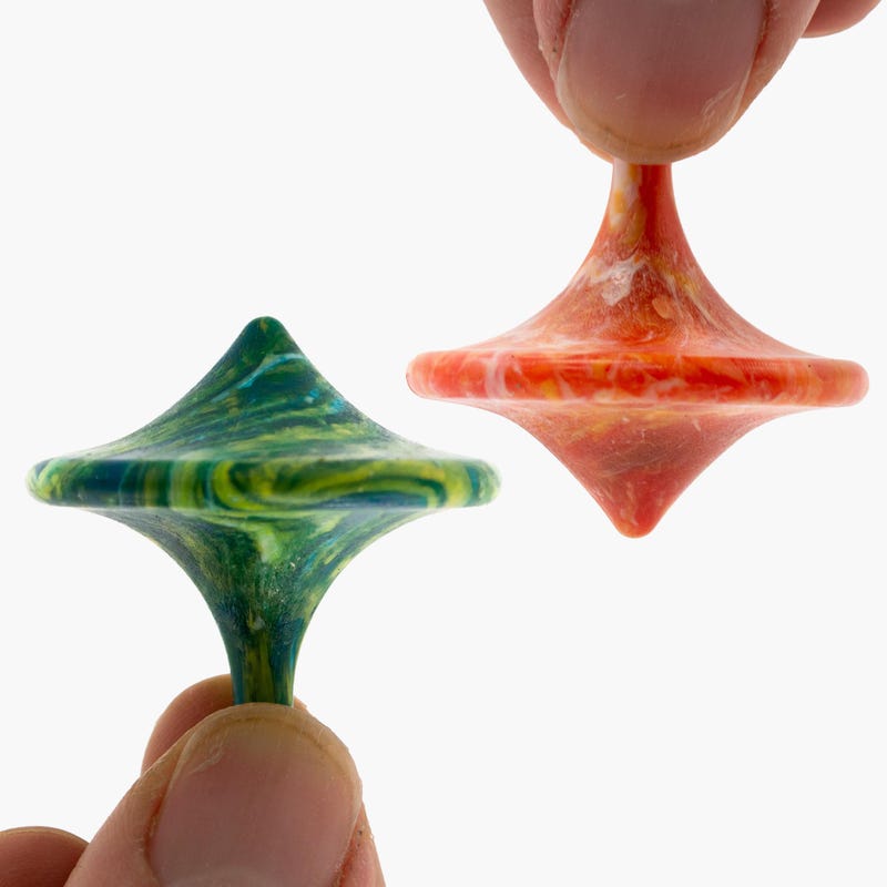 Spinning Tops - Etsy