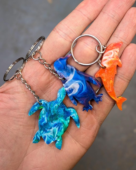 オ*ト様 [XG] Recycled Keychain ATELIER オ*ト様 [XG] Recycled Keychain ATELIER - メルカリ