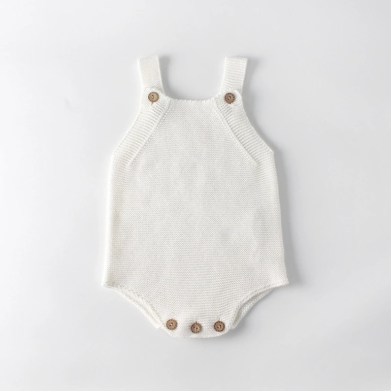 Baby knitted cardigan and knitted baby boys girls plain romper!