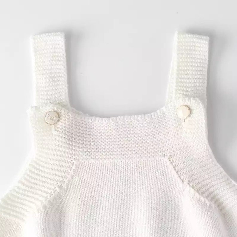 Baby knitted cardigan and knitted baby boys girls plain romper!