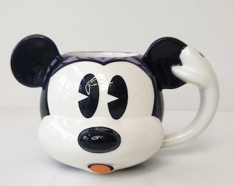 Walt Disney/ Mickey/ 3D / Large MUG / 16oz