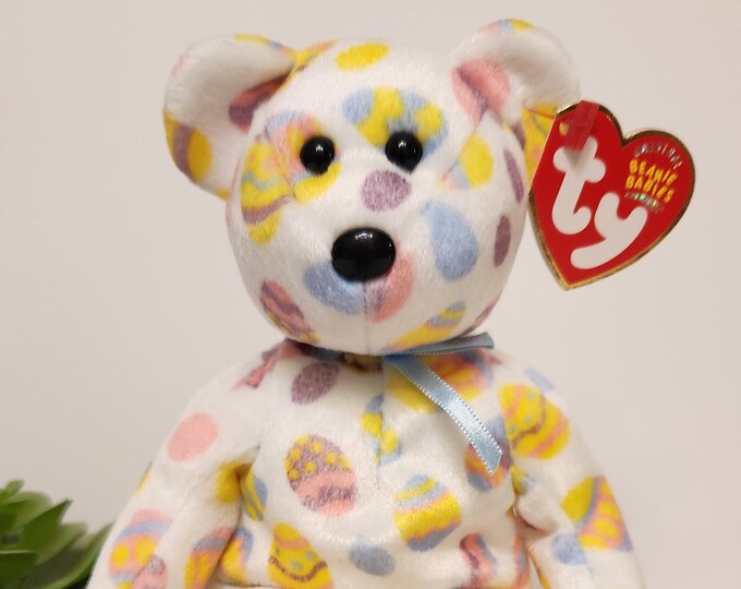 TY Beanie Baby, Eggs 2004 - Etsy