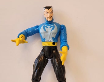Spider-Man Spider Wars Dr. Strange Loose 5" Action Figure Toy Biz 1996