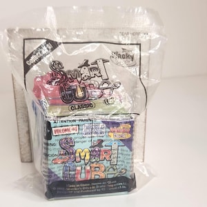 Sonic Wacky Pack - Etsy