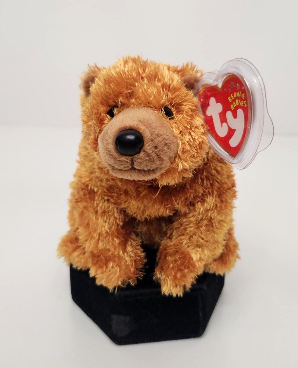 Brown Bear Beanie Baby - Etsy