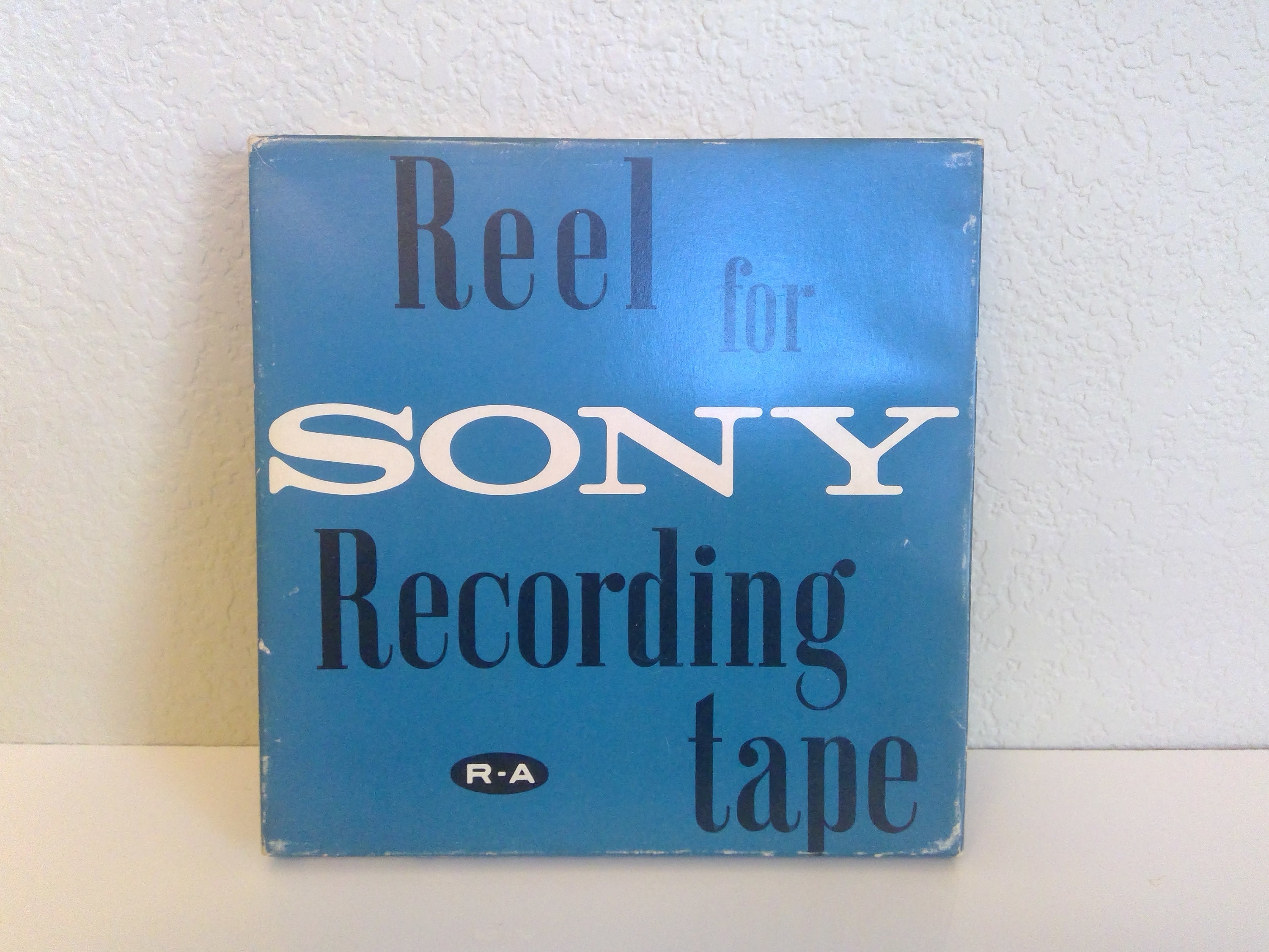 Sony Reel to Reel 