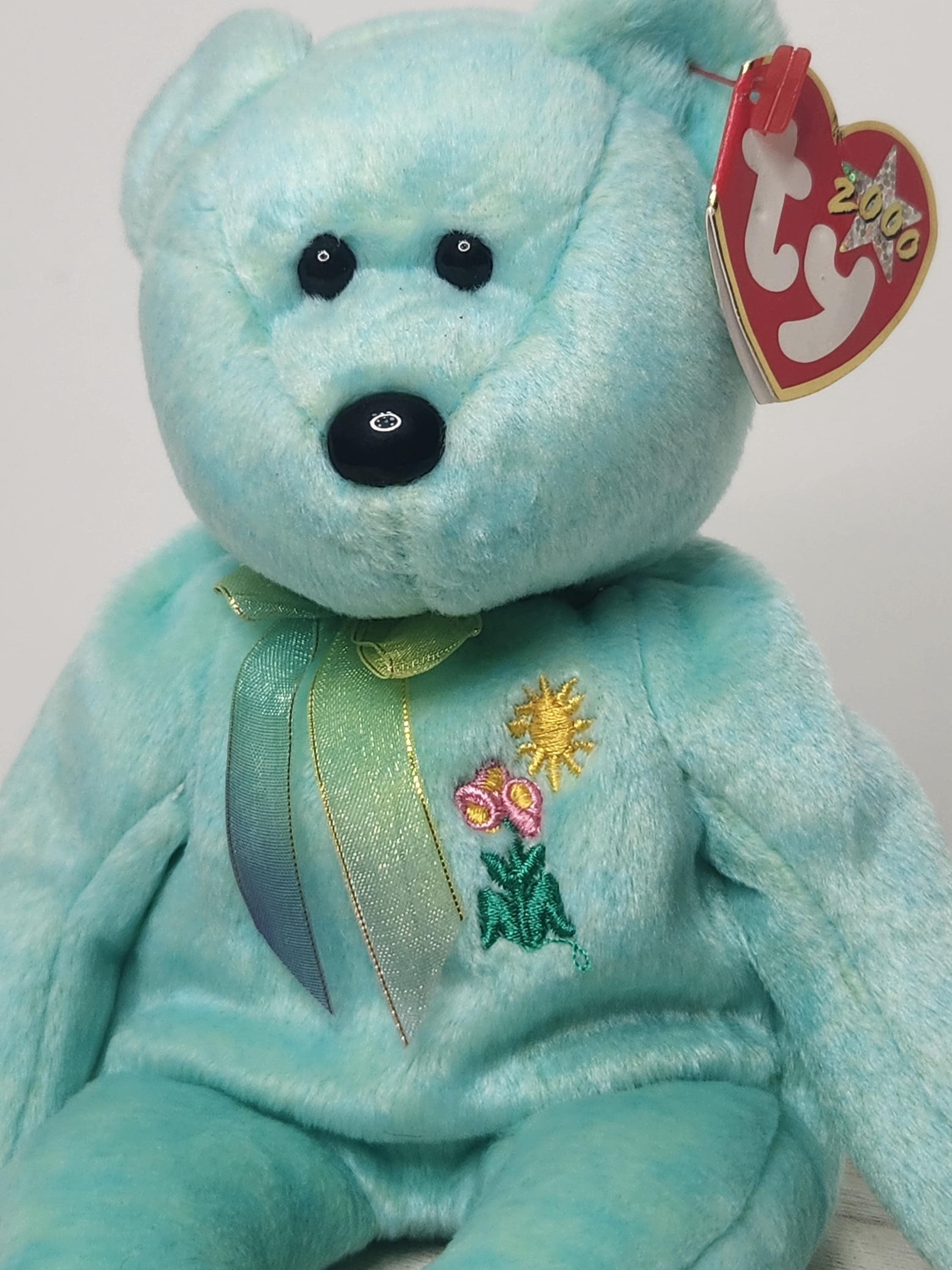 ウィンダンシー　SEA TEDDY BEAR Ben Teddy Bear in Suitcase | Bograd Kids Toys NYC