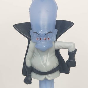 2009 Gallaxhar 4.25&quot; McDonald&#39;s Movie Action Figure #2 Monsters Vs Aliens!