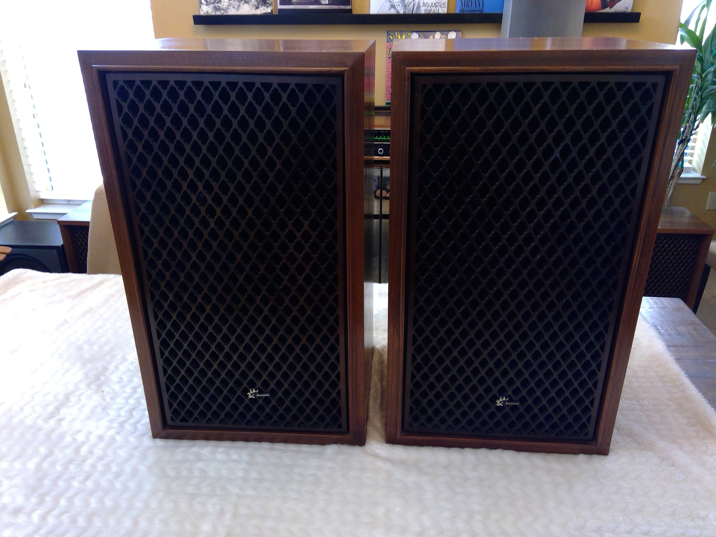Sansui speaker sale models