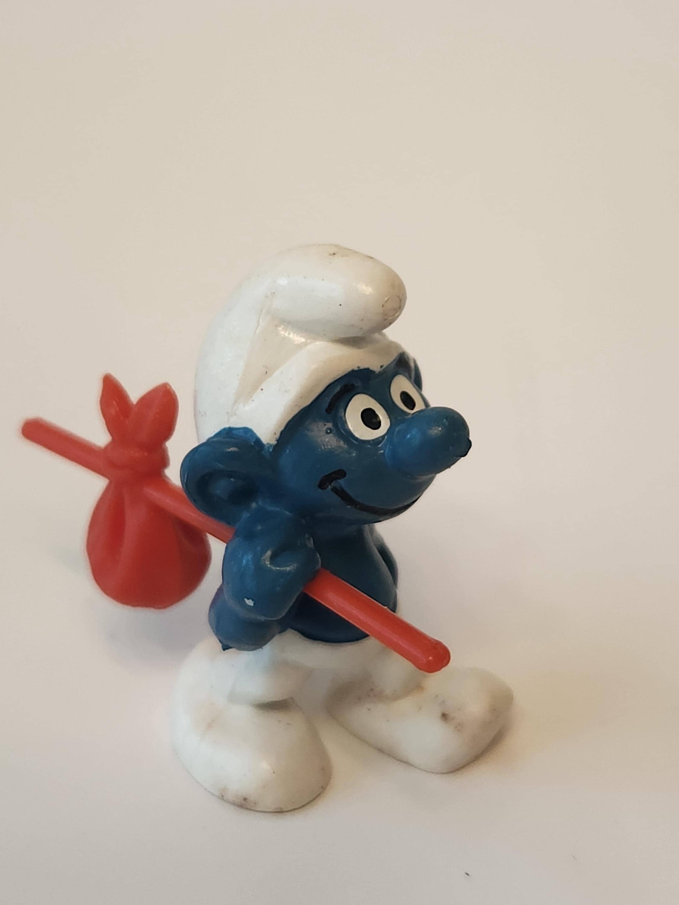 Rare Smurf Figurines - Etsy Rare Smurf Figurines - Etsy