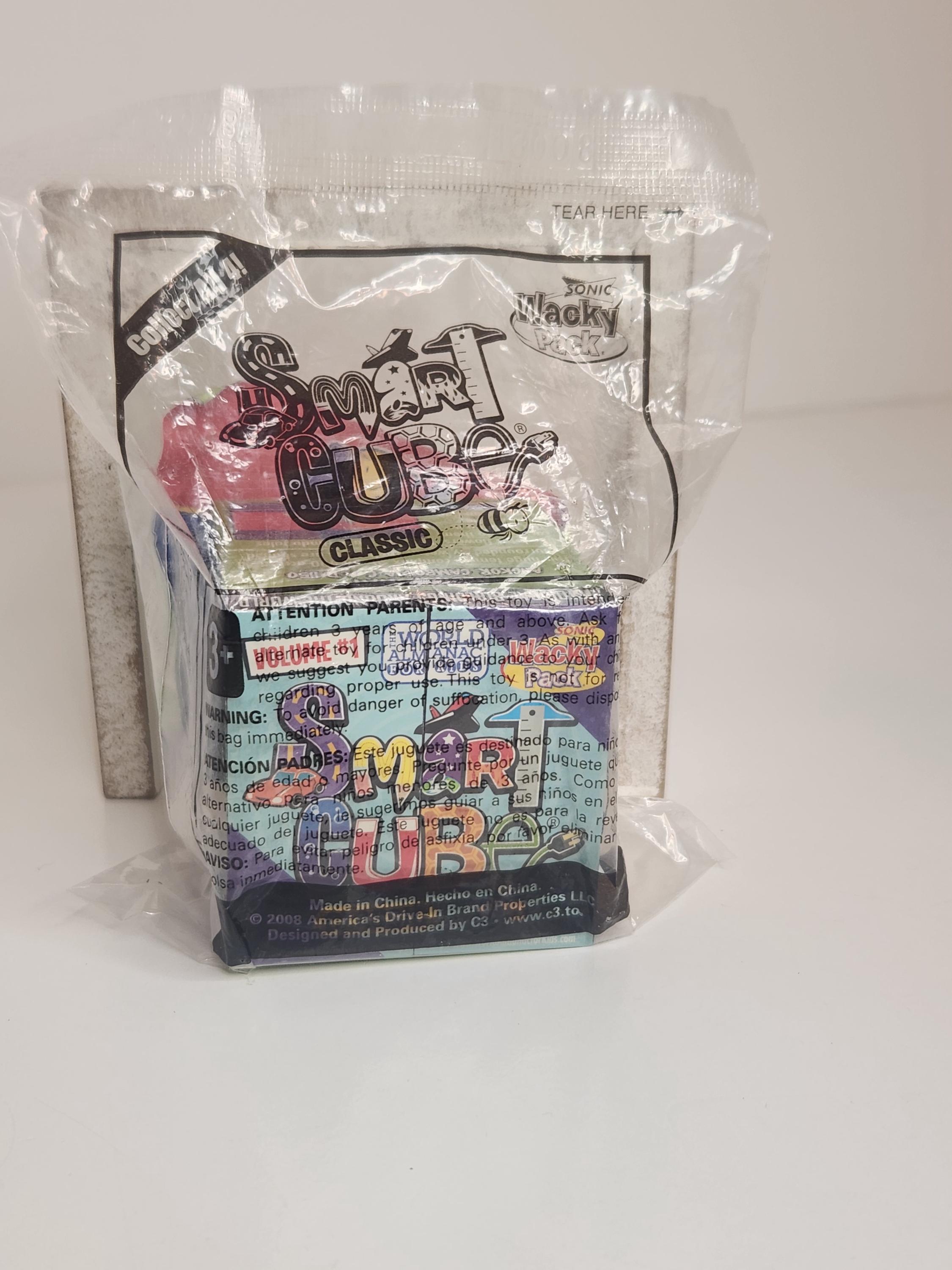 超レア　ソニックドライブイン　ミールトイ　コンプ品セット　ビンテージ 30年前のソニックハッピーセットを開封してみた結果… - YouTube
