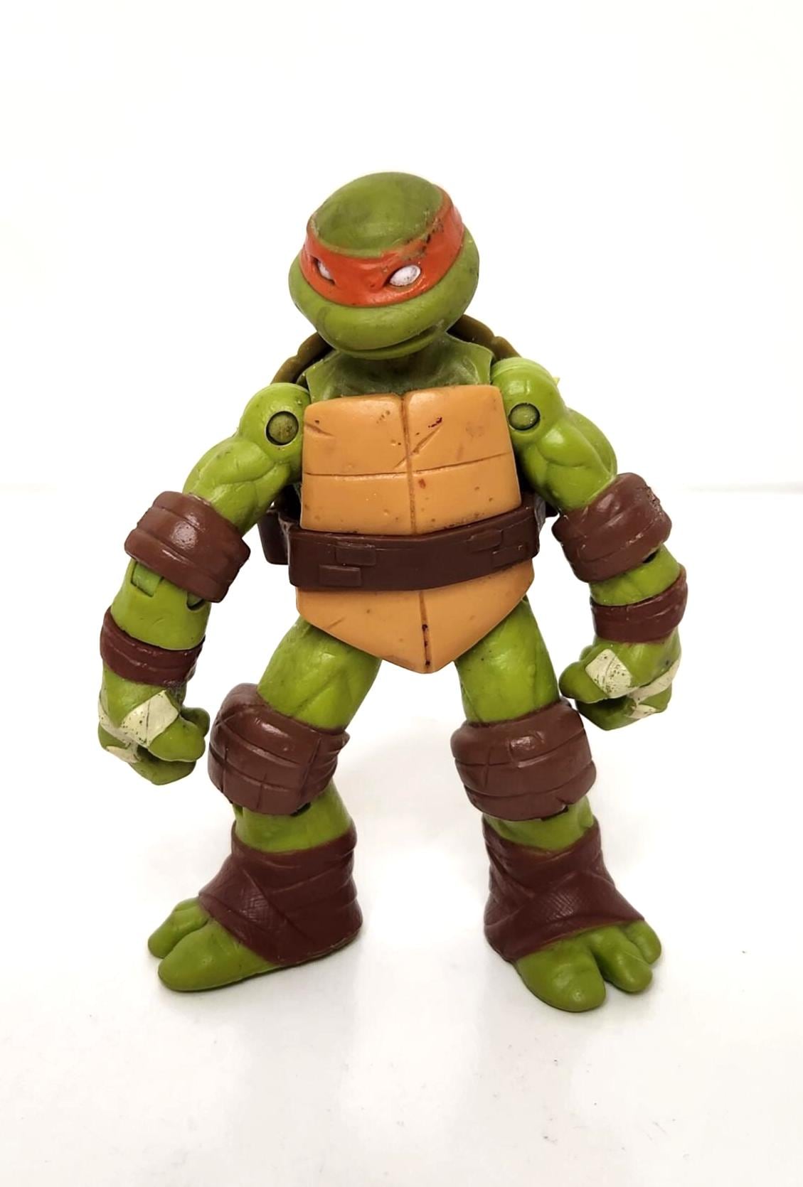 Jeu De Société TMNT Tower Of Doom 1990 – Incomplet, Pièces Détachées Collection