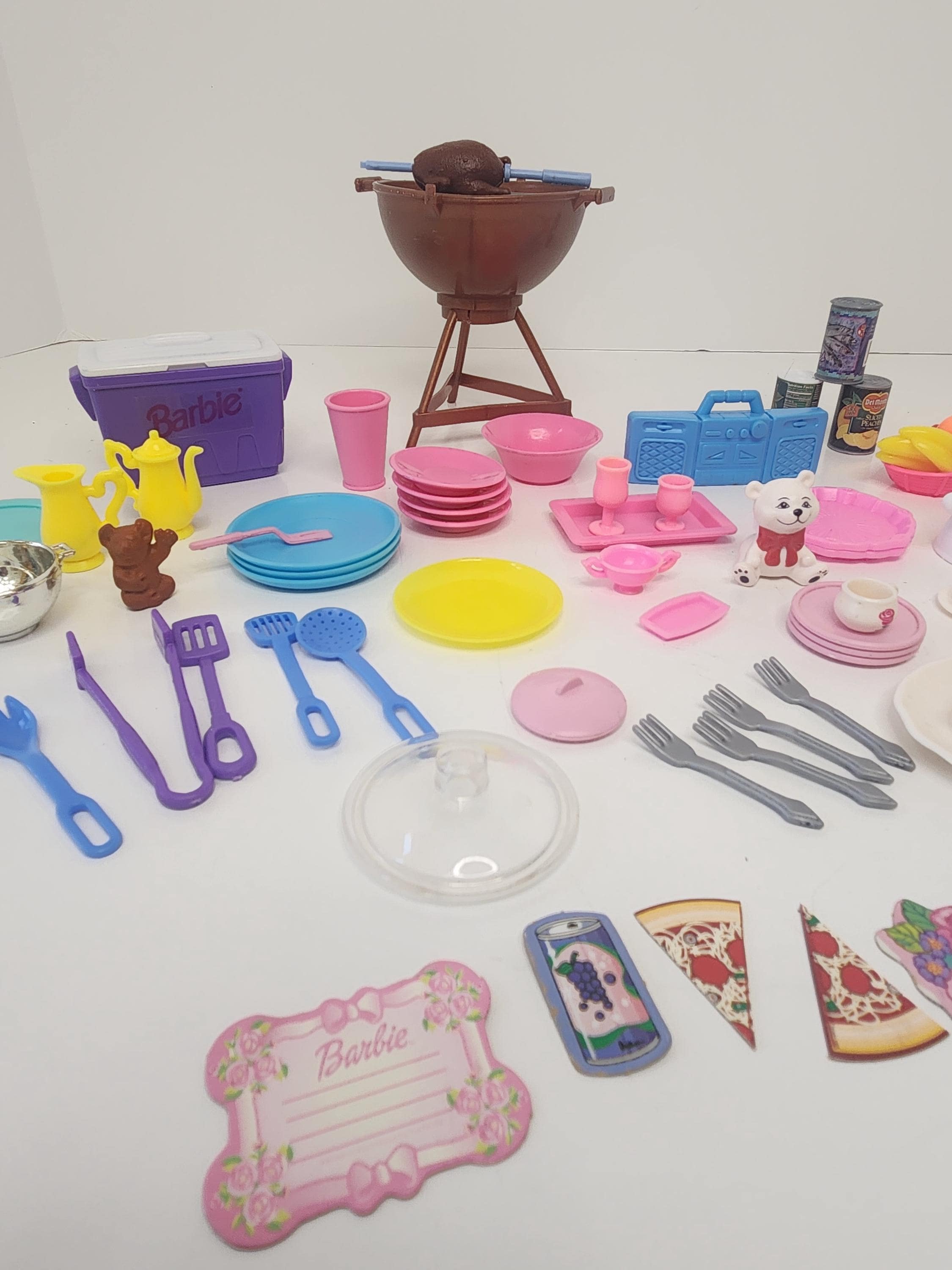 Barbie Picnic Set - Etsy