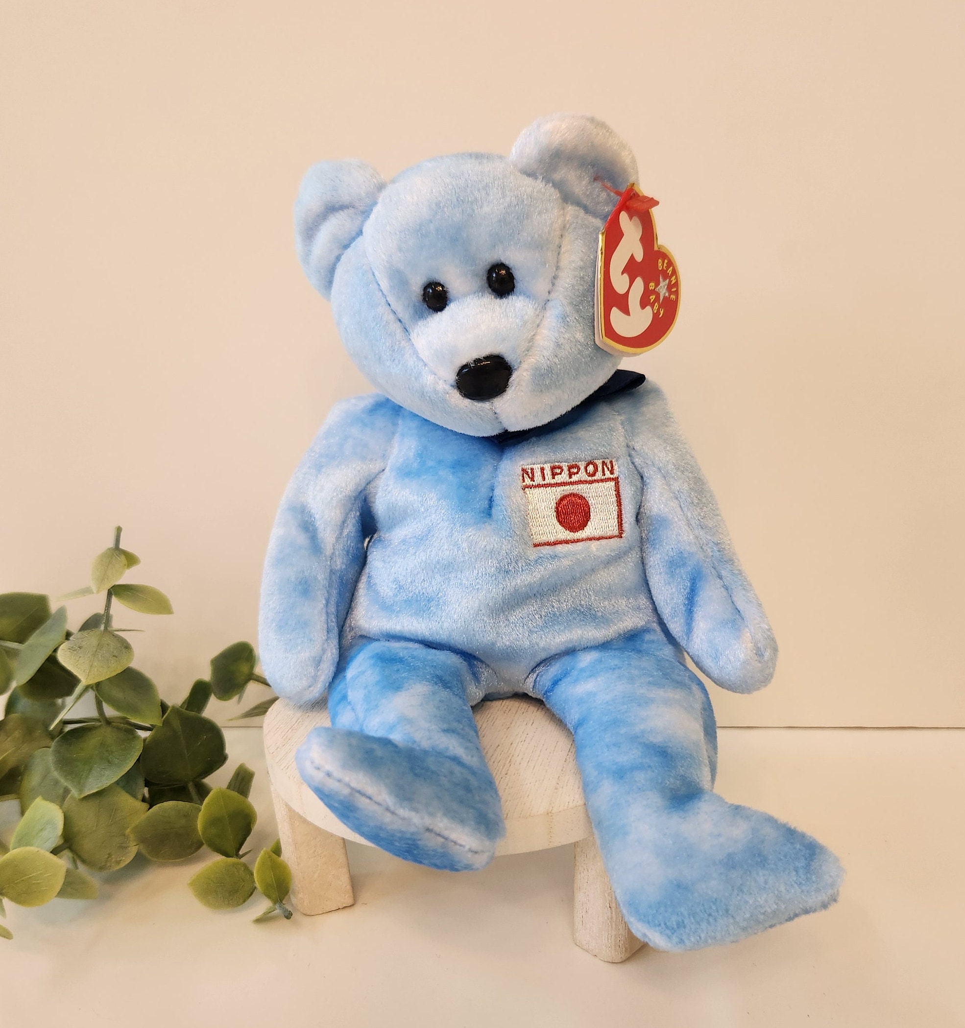 Omnibox Display Scatola Di Plastica Trasparente Per Beanie Baby 4x4x8 Pollici - Prodotto Negli USA - Foto 2