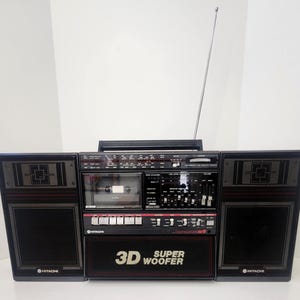 Hitachi 3d Super Woofer - Etsy