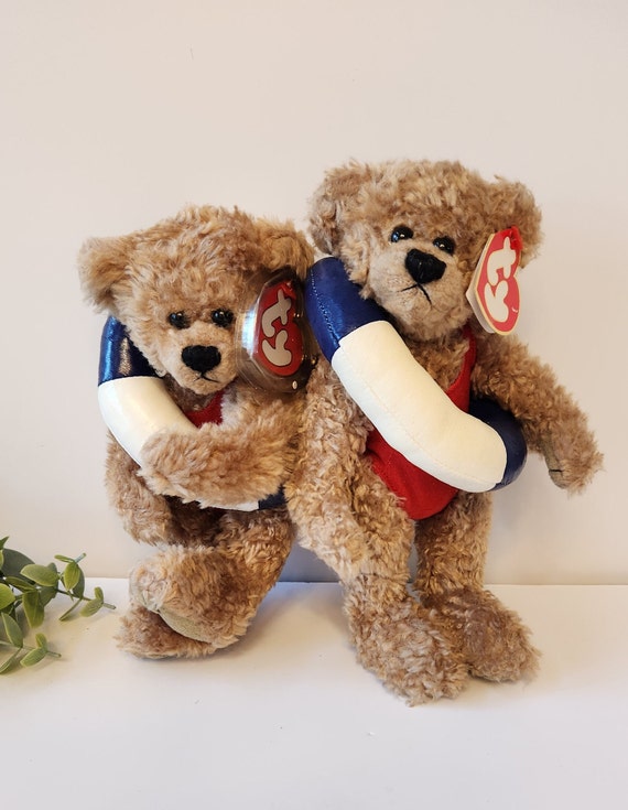 Allura on sale beanie baby