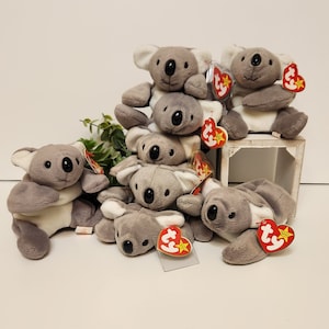 TY Beanie Baby MEL the Koala Bear