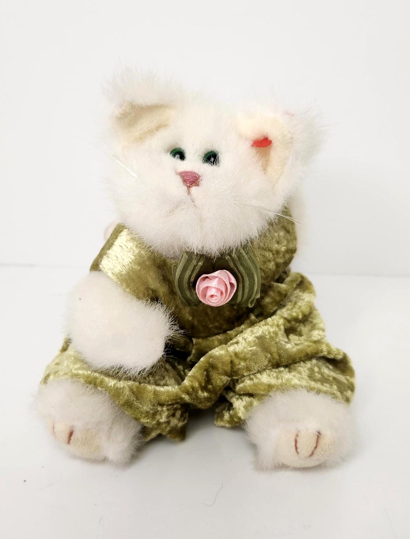 Ty Attic Treasures Katrina the Cat 6