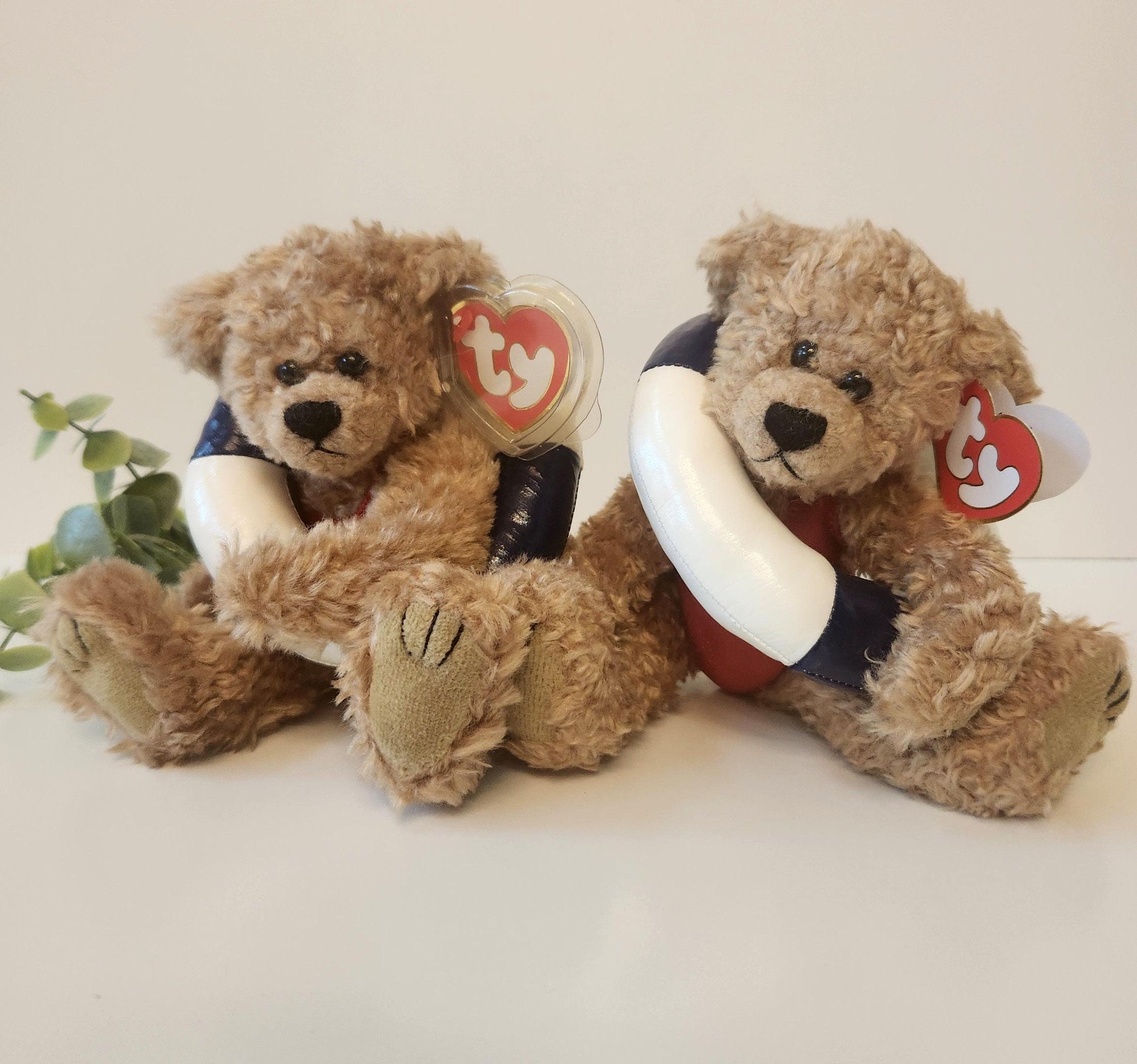 Teddy Swims Plush - Etsy
