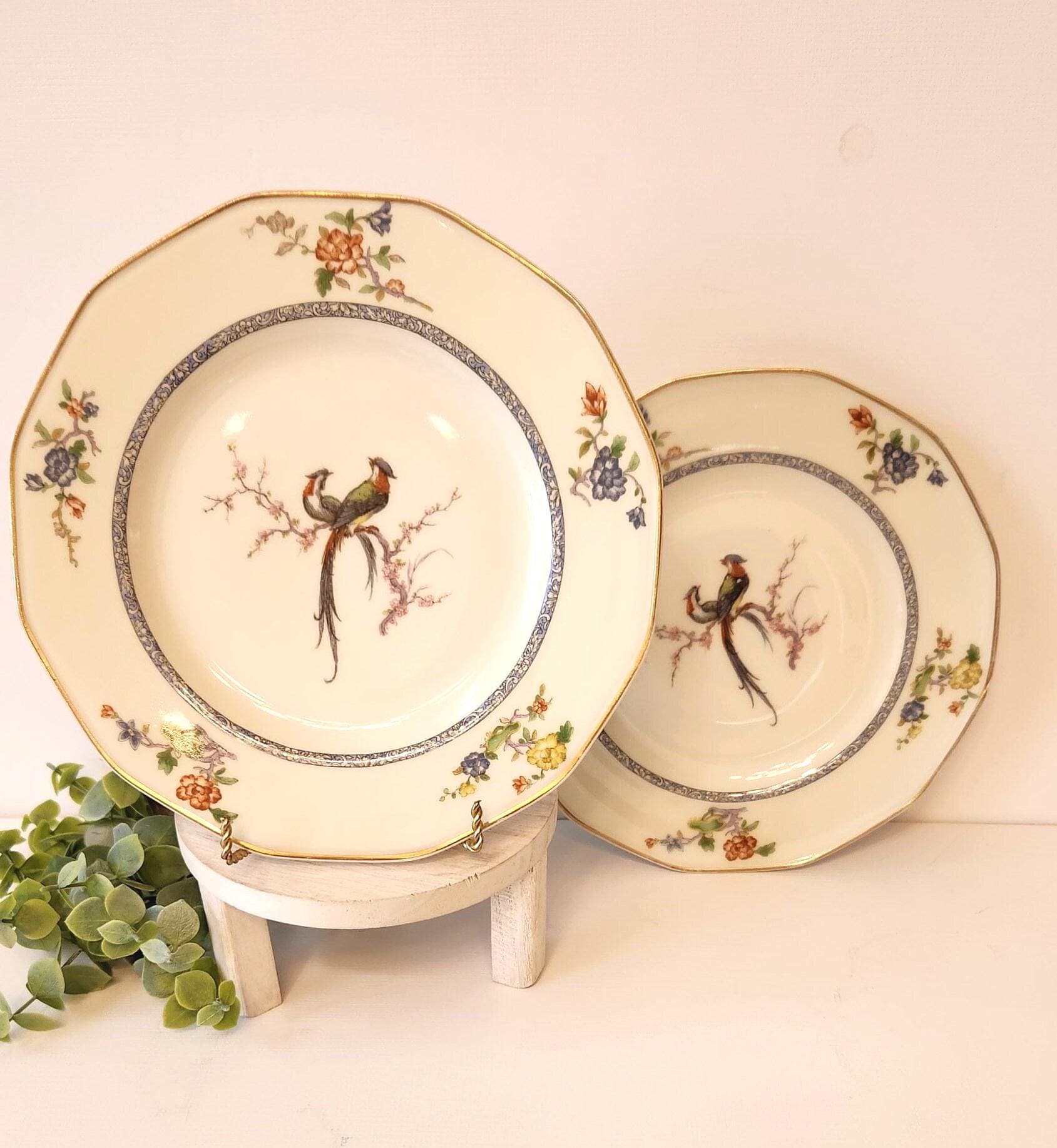 Cendrier Haviland Limoges Ritz Club - Porcelaine De Limoges - Neuf Sous Blister