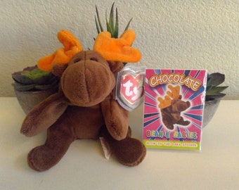 Chocolate Moose | Etsy