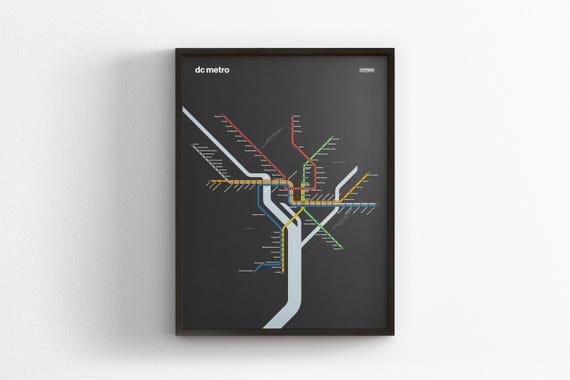 絵画 DART SUBWAY MAP POSTER IMG_2700_grande.jpg?v=1744239782
