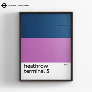 Póster minimalista con mapa del metro de Londres, estación de Green Park, arte de pared estilo metro, decoración del hogar en lienzo, regalo de viaje enmarcado