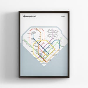 Tokyo Subway Map / 東京の地下鉄 / Tokyo Metro Toei Subway
