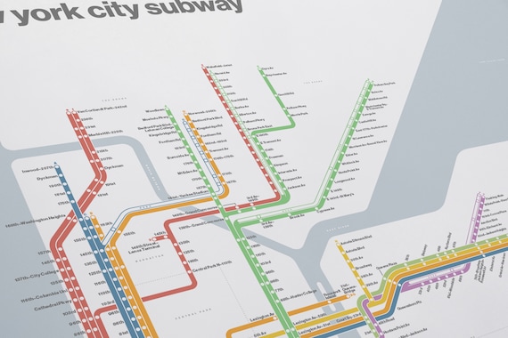 New-York-City-Subway-Map-2 – Nova Iorque, aí vou eu!!!