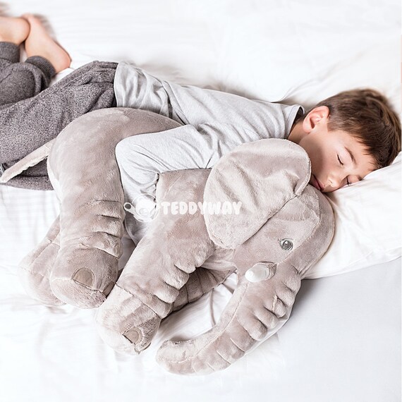 giant stuffed elephant