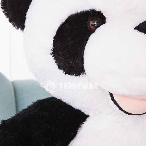 large panda teddy