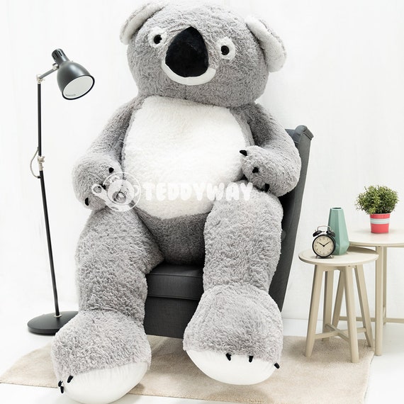 giant koala stuffed animal