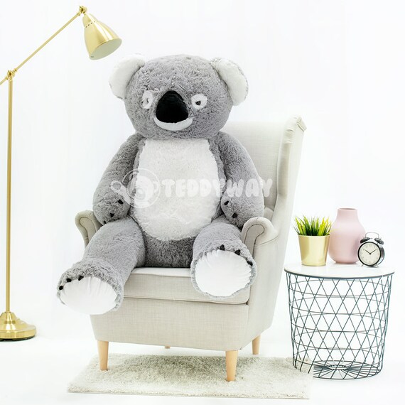 giant koala teddy