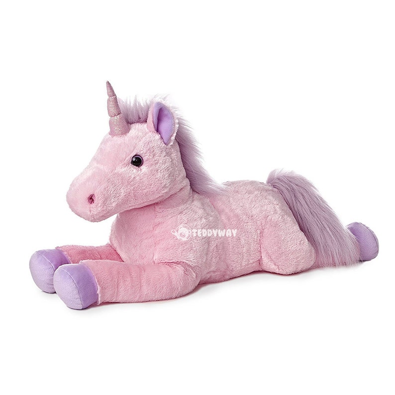massive unicorn teddy