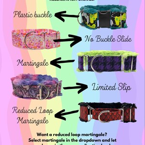 Recycled Polyester CANVAS Am I The Drama Frog Dog Collar (read item description) funny sarcastic adjustable washable custom image 4