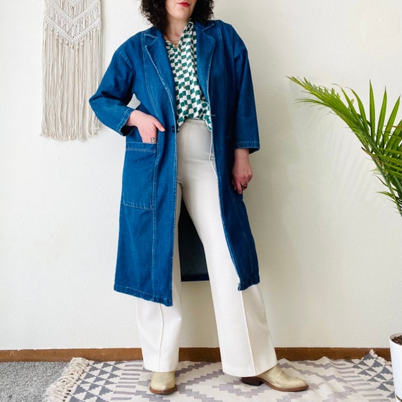 大人気☆ 00s VINTAGE I RISH 3_LINES DENIM JACKET