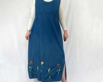 plus size jersey dress 90s