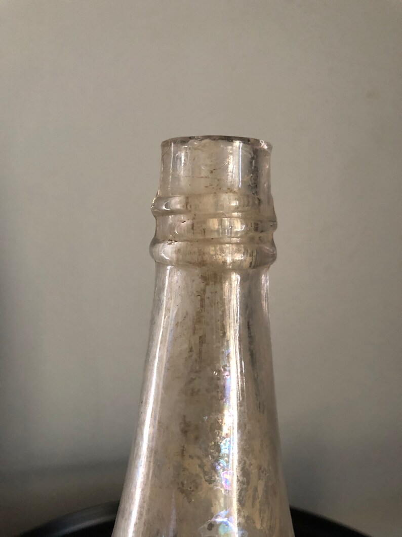 Antique Heinz Ketchup Bottle Etsy