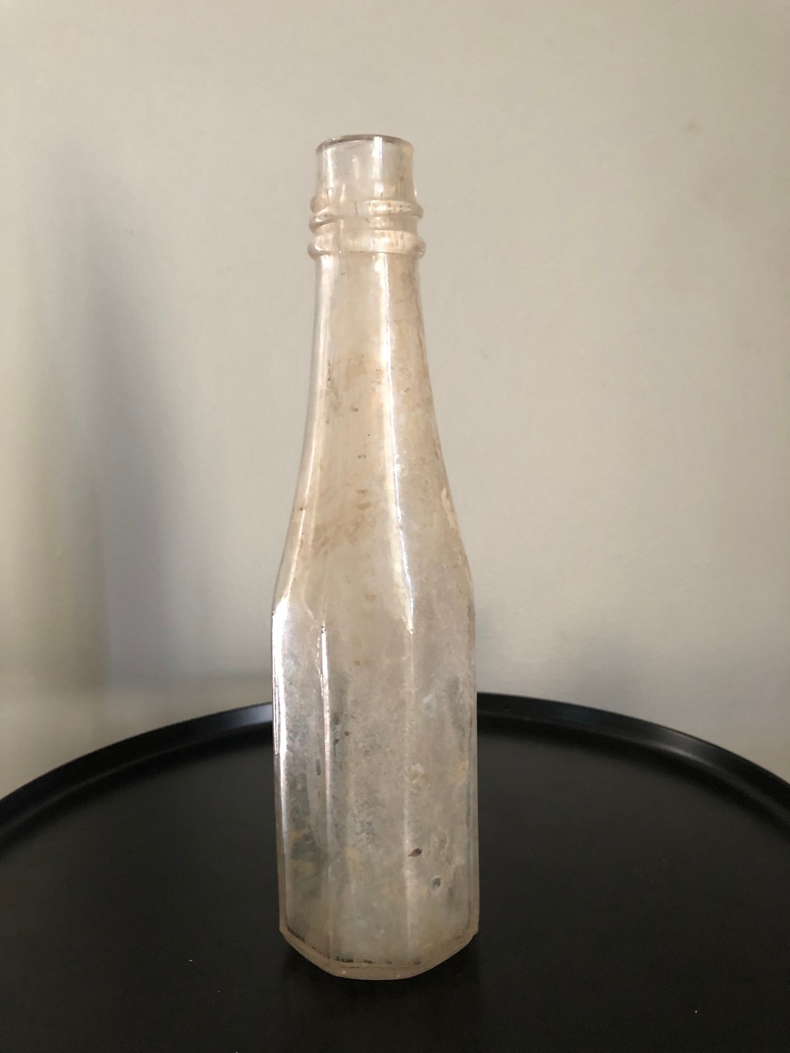 Antique Heinz Ketchup Bottle Etsy