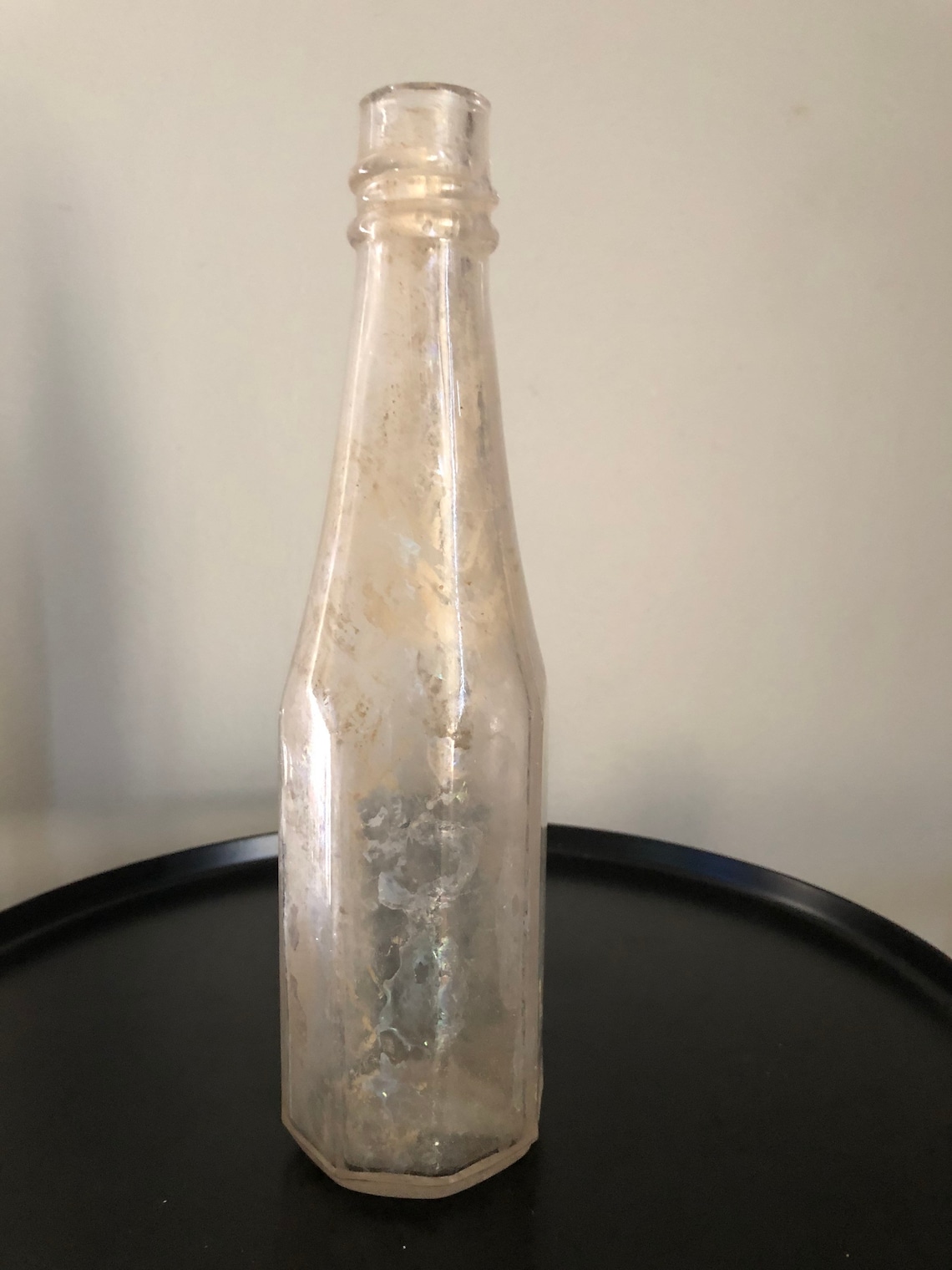 Antique Heinz Ketchup Bottle Etsy