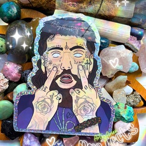 Scrim &quot;Suicideboys&quot; sticker