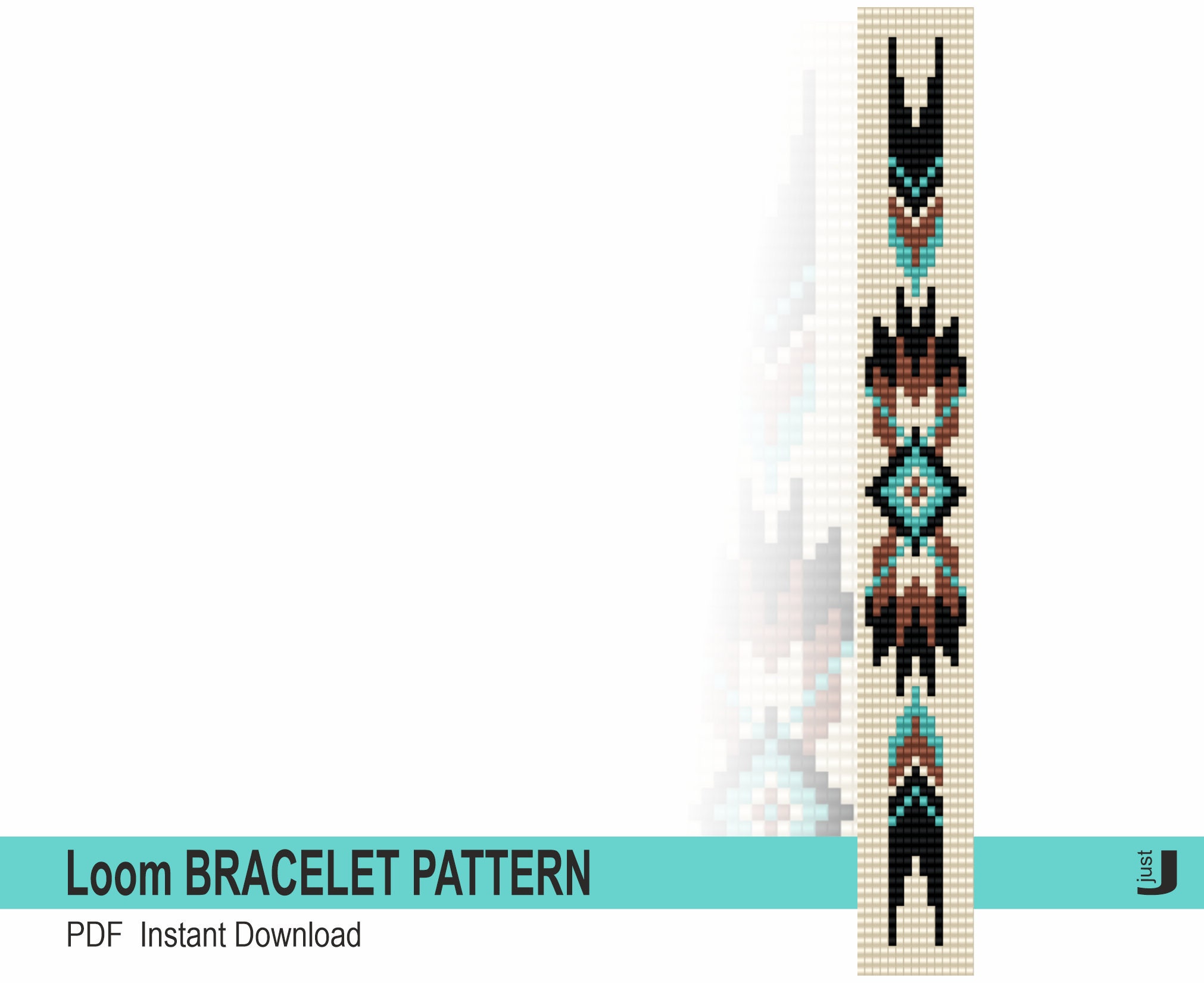 Native american bead loom bracelet patterns sale