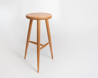 Oak Bar Stool