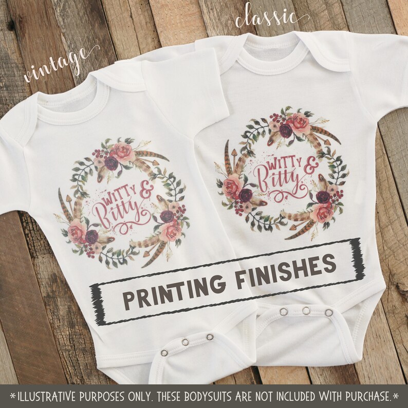 Grandma Was Here Kiss Onesie\u00ae in Pink Boho Baby Onesie Gift from Nana Grandma Onesie Grandbaby Gift Gift from Grandparents 205G