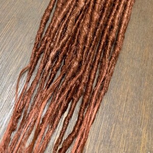 Single End Handmade Dreadlocks