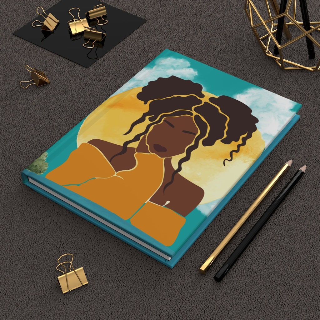 Victory Hardcover Journal