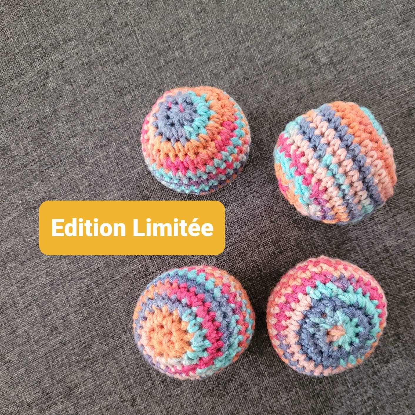 Balle Herbe à Chat Cataire et Coton