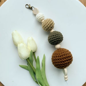 Crocheted Newborn Belly Sizes