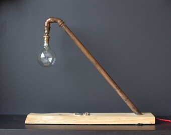 Cantilever Lamp